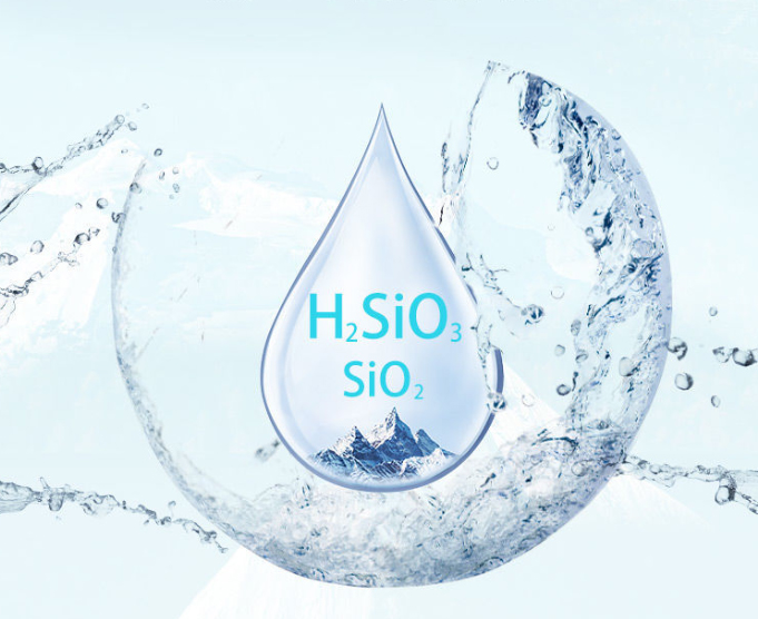 “水中黄金”偏硅酸